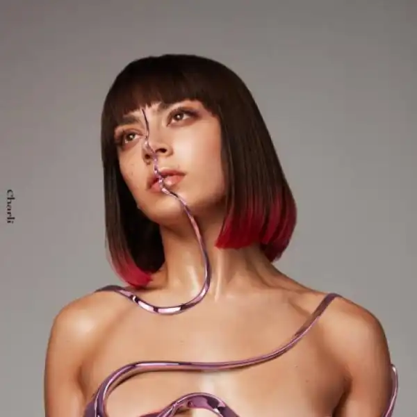 Charli XCX - White Dress
